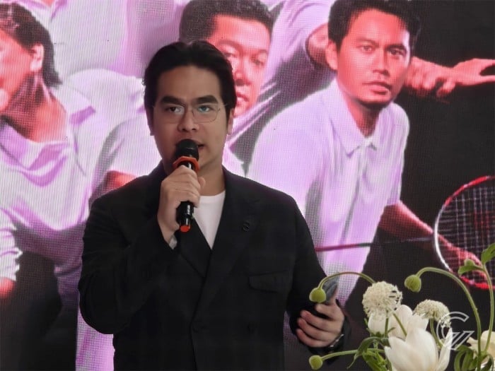 OPPO BuluTangkis Patrick Owen