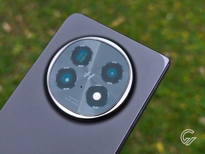 OPPO Find N5 - Kamera Utama