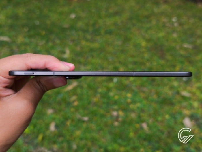 OPPO Find N5 - Kiri - Gak Lipat