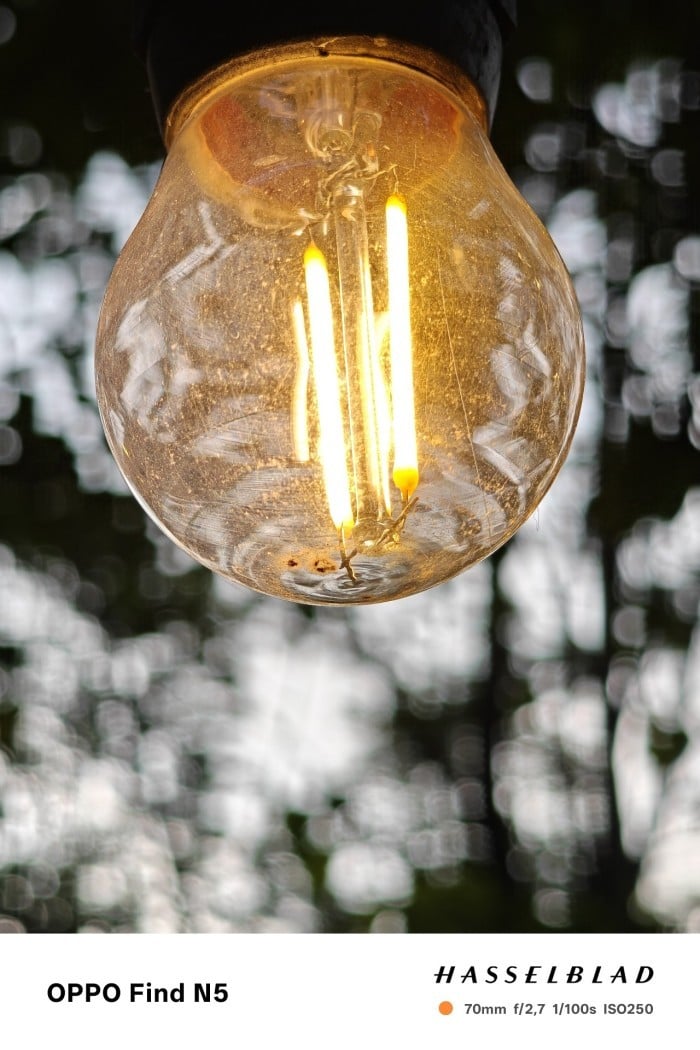 OPPO-Find-N5-Lampu-Makro