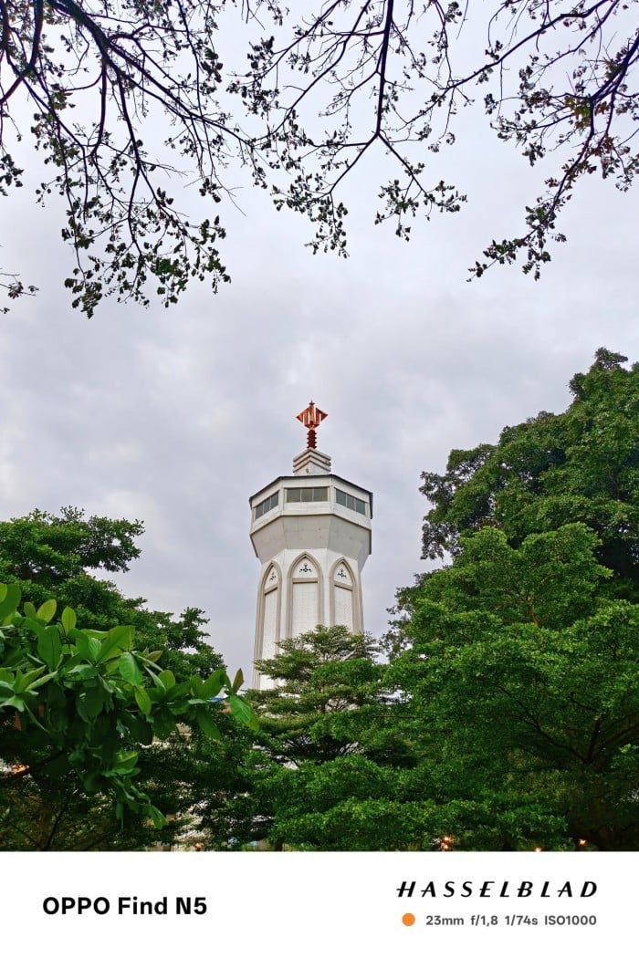 OPPO-Find-N5-MasjidAgung