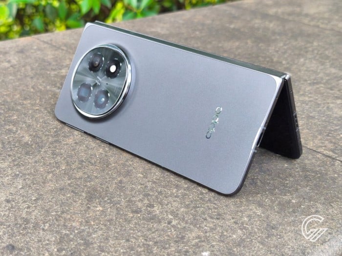 OPPO Find N5 - Tend Mode