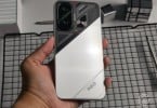 POCO F7 Cyber Silver Edition