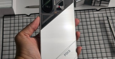 POCO F7 Cyber Silver Edition