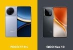 POCO F7 Pro Vs IQOO Neo 10 - Header