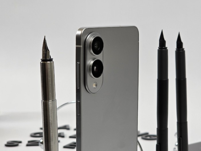 Pre-Order Samsung Galaxy S25 Edge - Kamera