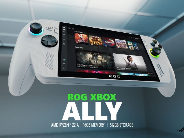 Rilis Seri ROG Xbox Ally - 2