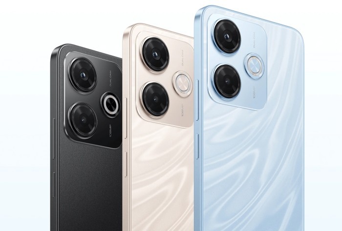 Redmi 13X Back 2
