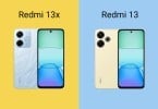 Redmi 13x vs Redmi 13