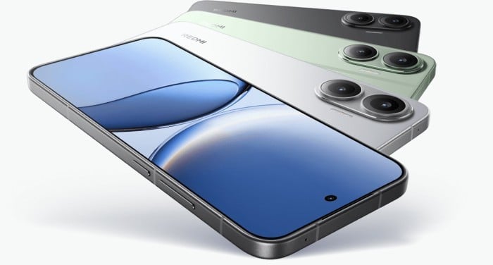 Redmi Turbo 4 Pro All