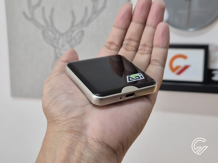 Review AGI EDM38 Magnetic Portable SSD (3)