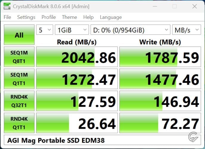 Review AGI EDM38 Magnetic Portable SSD (6)