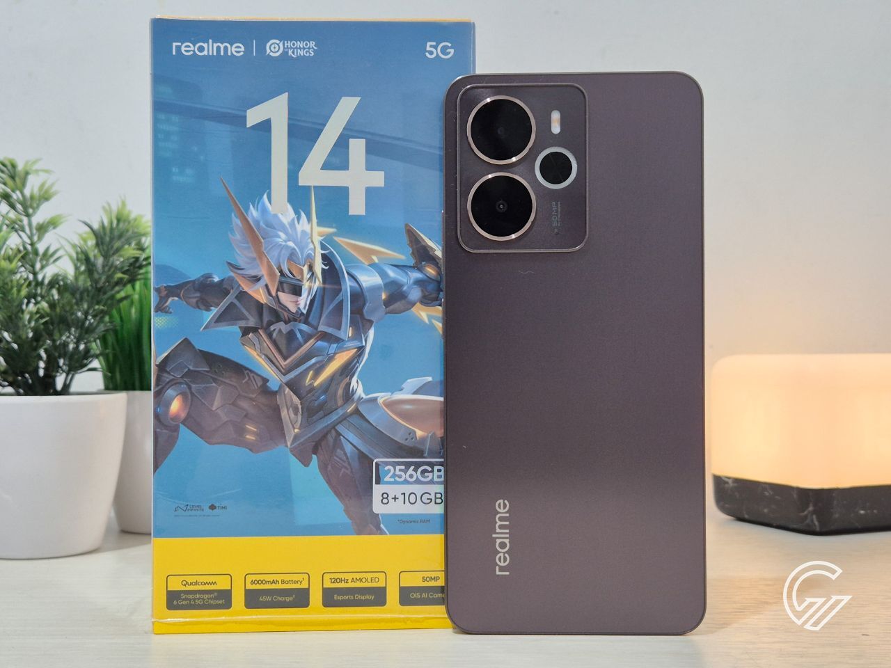 Review realme 14 5G (2)