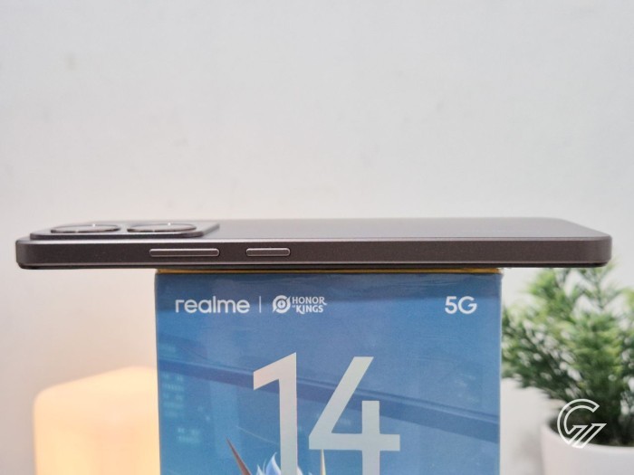 Review realme 14 5G (7)
