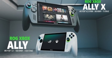 Rilis Seri ROG Xbox Ally - Header