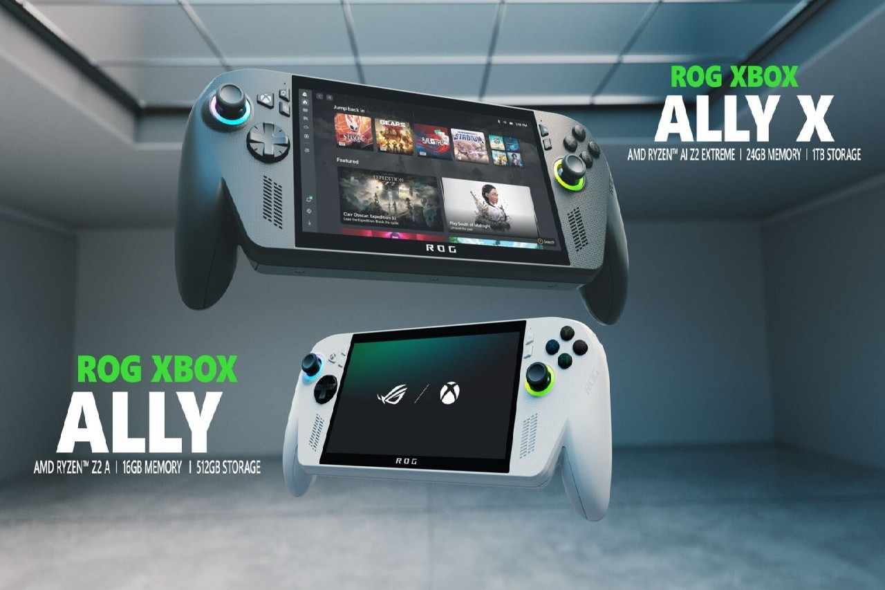 Rilis Seri ROG Xbox Ally - Header