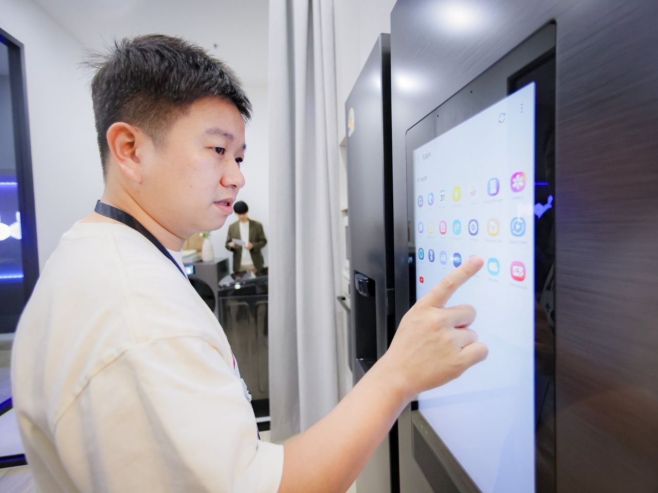 Samsung AI Home Southeast Asia Tech Seminar 2025 (2)