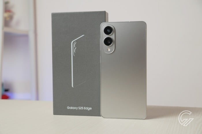 HP Samsung Terbaru - Samsung Galaxy S25 Edge