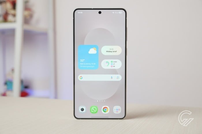 Samsung Galaxy S25 Edge