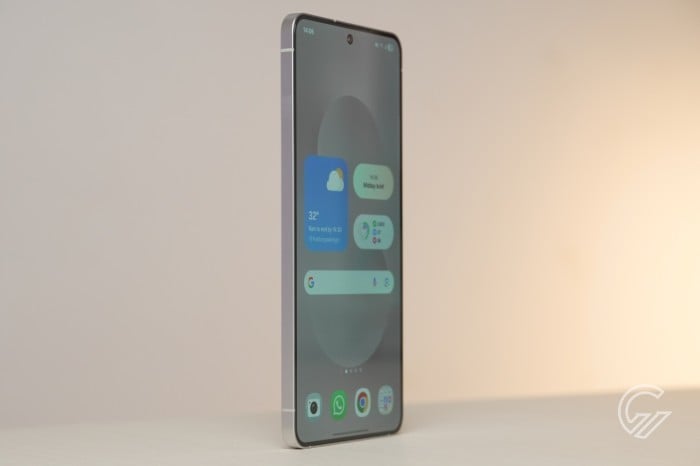 Samsung Galaxy S25 Edge