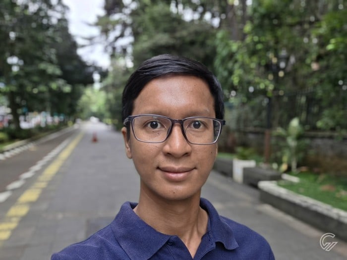 Samsung Galaxy S25 Edge - Hasil Kamera