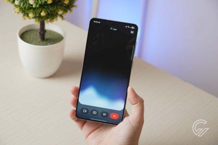 Samsung Galaxy S25 Edge