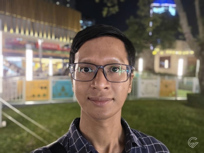 Samsung Galaxy S25 Edge - Hasil Kamera