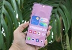 Samsung Galaxy S25 Edge Layar