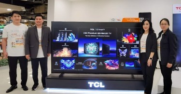 TCL Rilis Televisi 98 dan 85 Inci - Header