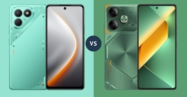 TECNO POVA 7 Vs TECNO POVA 6 - Header