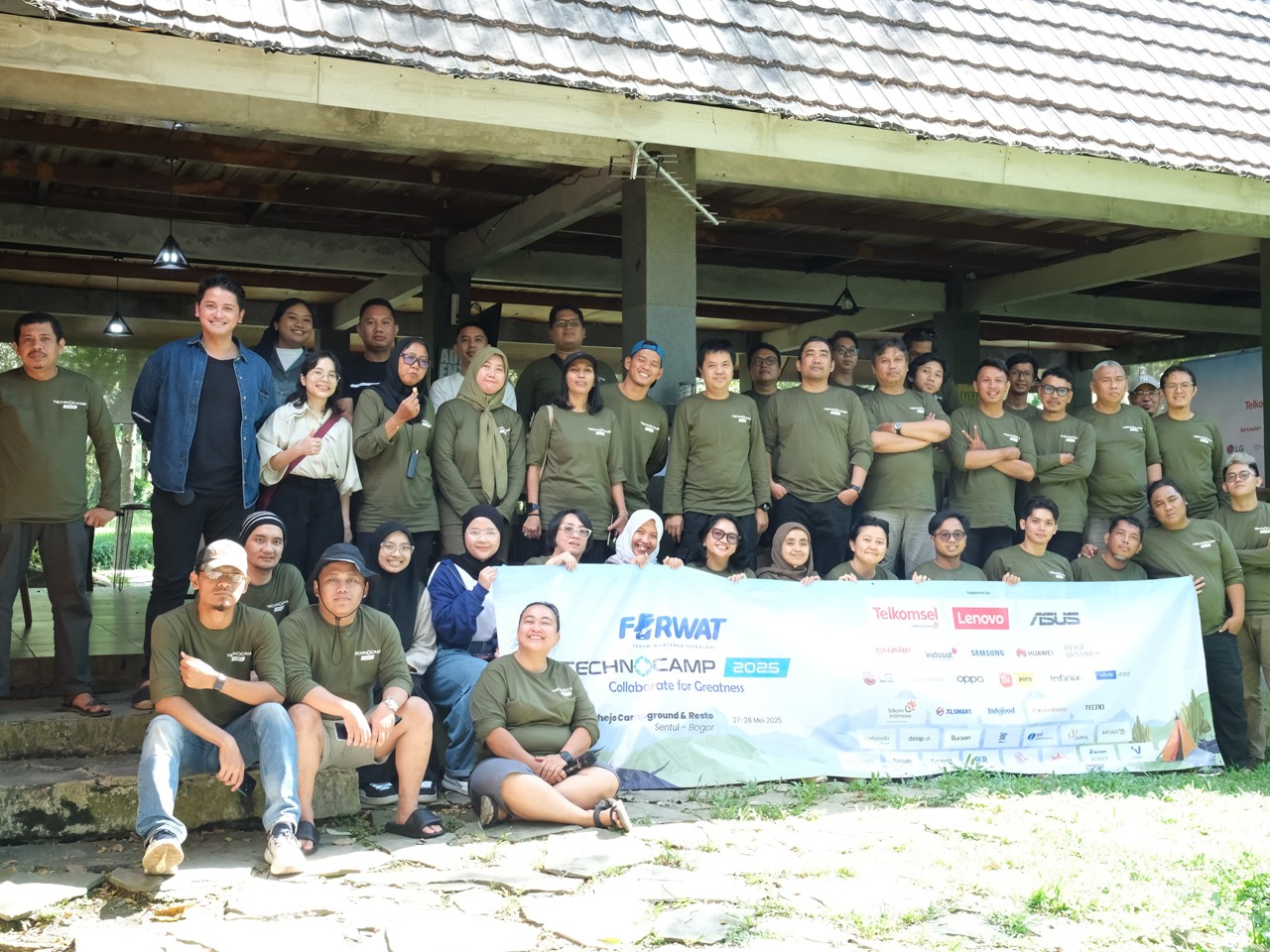 Technocamp 2025 Banner