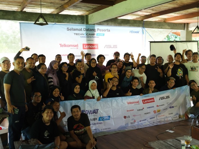 Technocamp 2025 Feature