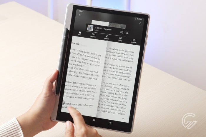 XPPen Magic Note Pad