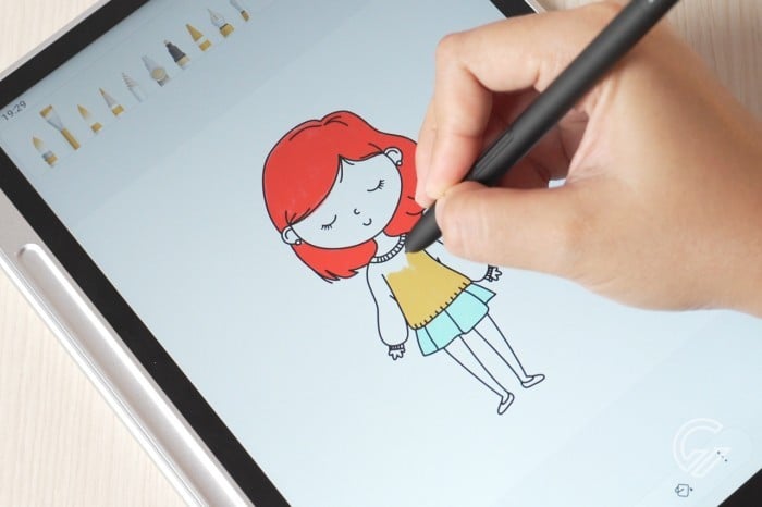 XPPen Magic Note Pad