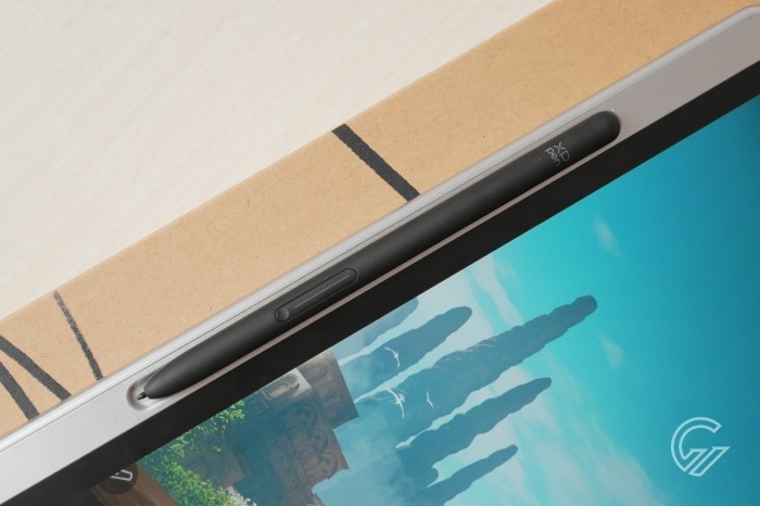 XPPen Magic Note Pad