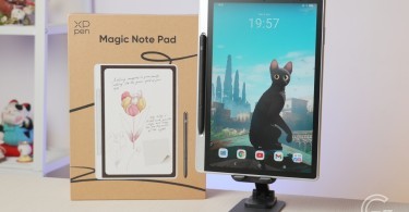 XPPen Magic Note Pad