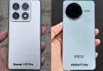 Xiaomi 14T Pro vs POCO F7 Pro
