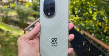 huawei nova 13 pro back