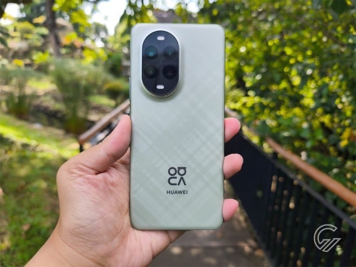 huawei nova 13 pro back