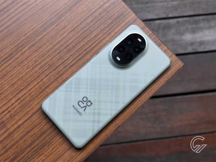 Kelebihan dan Kekurangan HUAWEI nova 13 Pro - 1