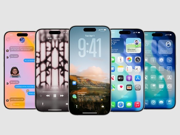 iOS 26 Feature