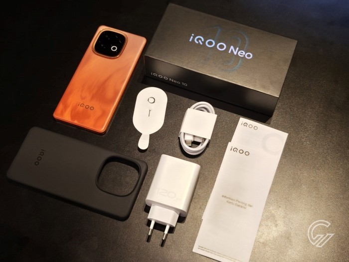 iQOO Neo 10 - All