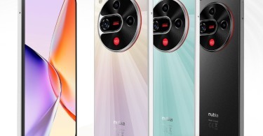 nubia Focus 2 5G