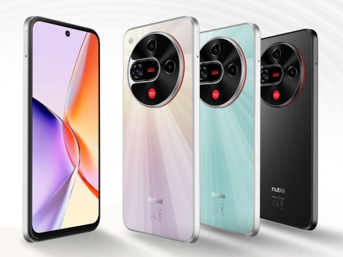 nubia Focus 2 5G