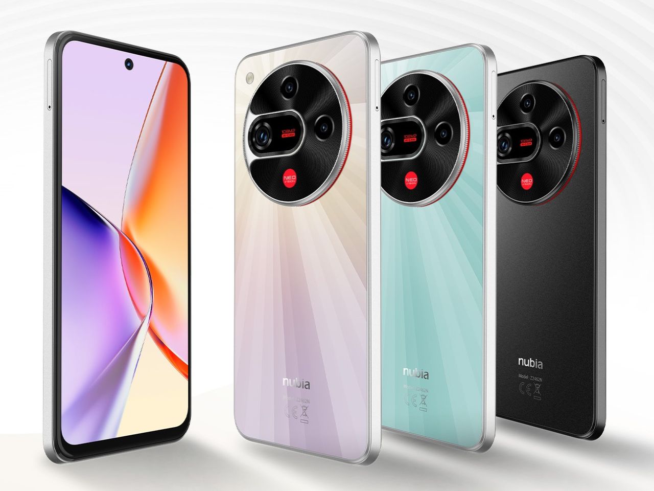 nubia Focus 2 5G
