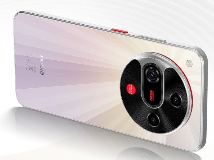 nubia Focus 2 5G