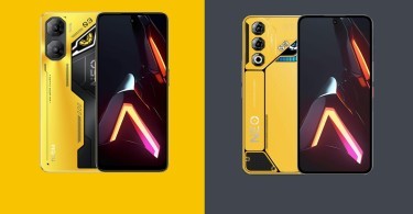 nubia Neo 3 5G Vs nubia Neo 3 GT 5G - Header