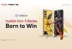 nubia Neo 3 Series Free Fire