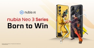 nubia Neo 3 Series Free Fire