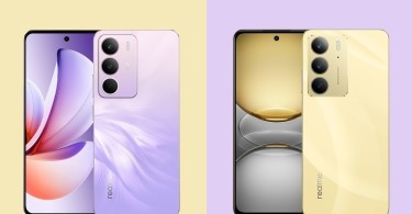 realme C71 vs realme C75